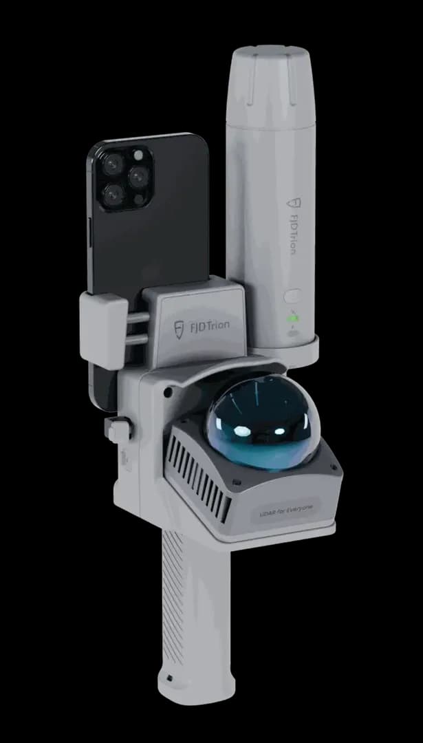 FJD Trion V4e LiDAR scanner